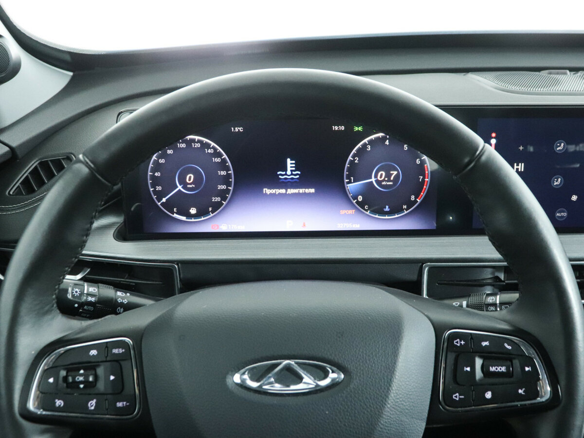 Купить Chery Tiggo 7 Pro Max I, 2023, 32 795 км, фото №10