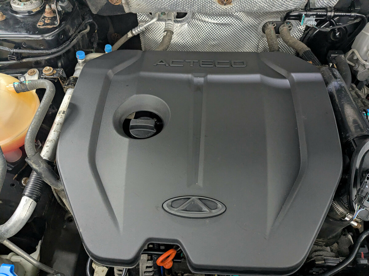 Купить Chery Tiggo 7 Pro I, 2022, 124 231 км, фото №9