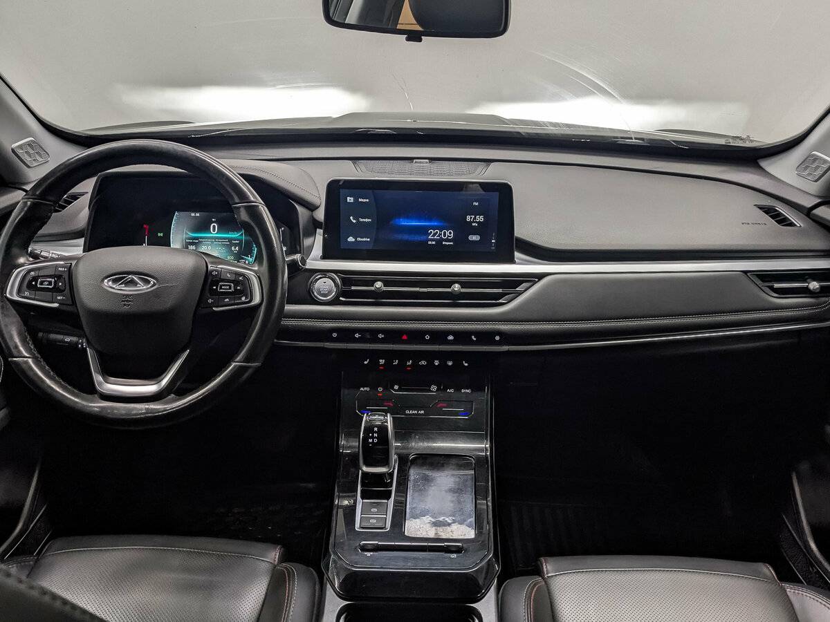 Купить Chery Tiggo 7 Pro I, 2022, 124 231 км, фото №13