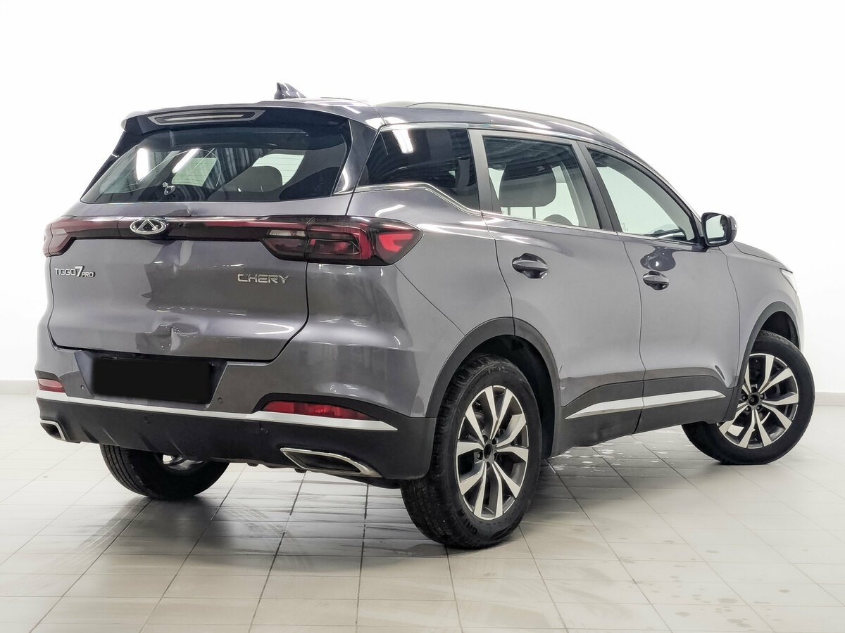 Купить Chery Tiggo 7 Pro I, 2022, 138 814 км, фото №5