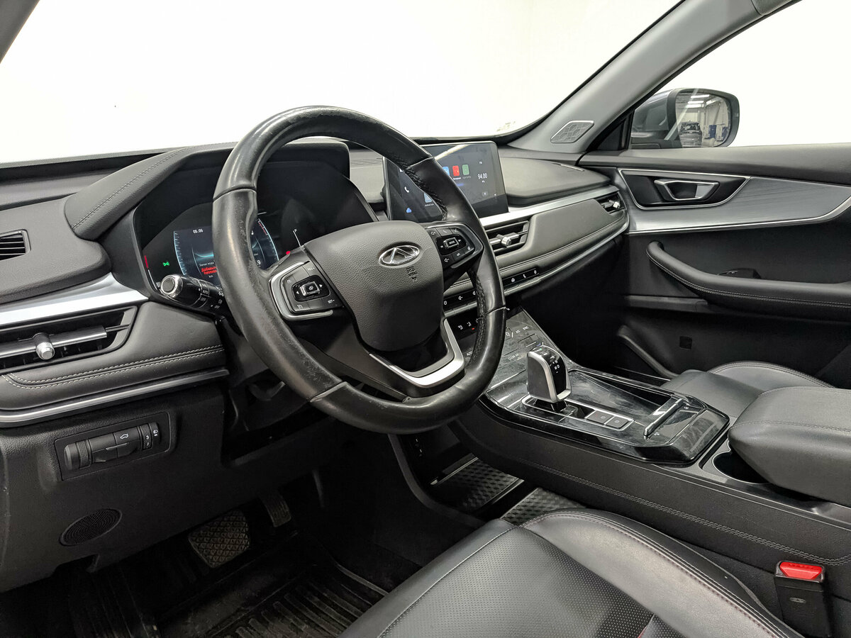 Купить Chery Tiggo 7 Pro I, 2022, 96 782 км, фото №14