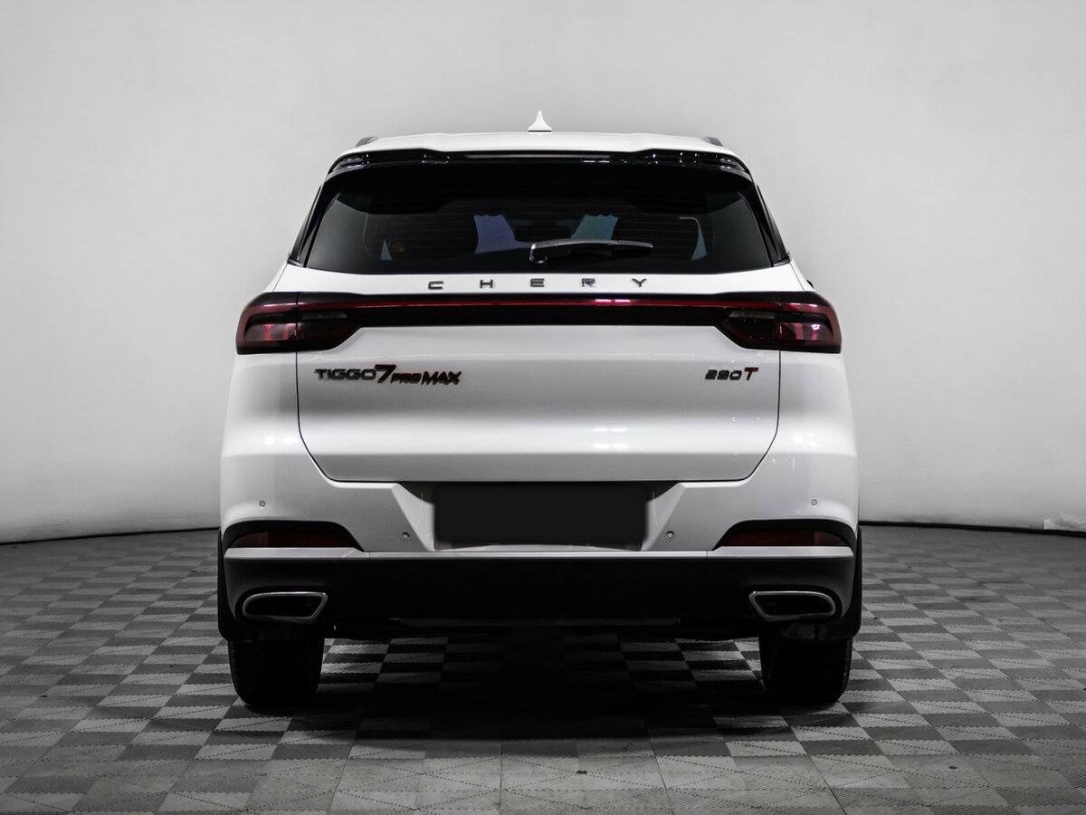 Купить Chery Tiggo 7 Pro Max I, 2024, 32 574 км, фото №5