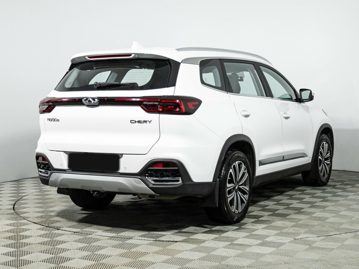 Купить Chery Tiggo 8 I Рестайлинг, 2022, 32 100 км, фото №5