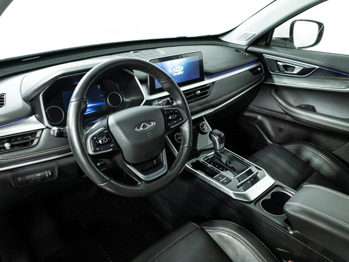 Купить Chery Tiggo 8 I Рестайлинг, 2022, 32 100 км, фото №11