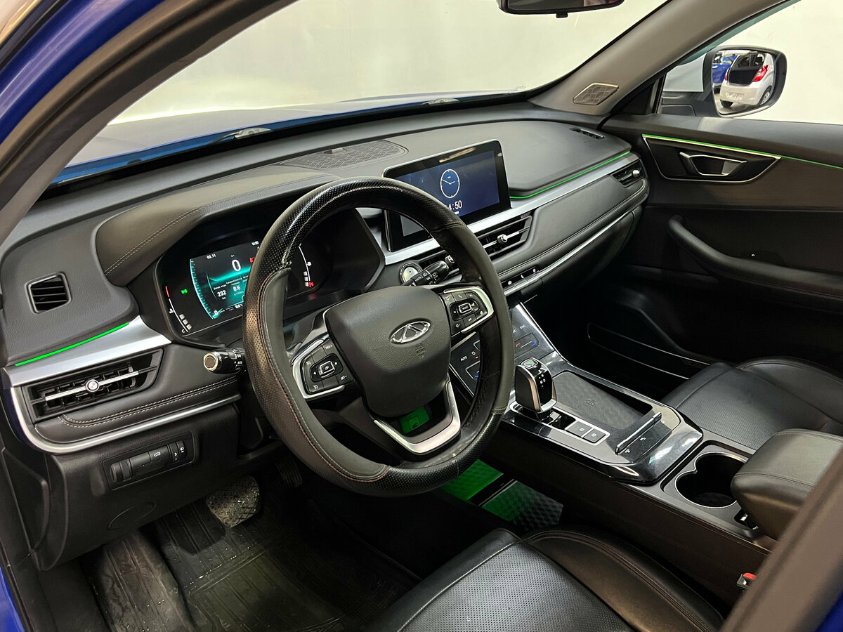 Купить Chery Tiggo 7 Pro I, 2020, 123 000 км, фото №8