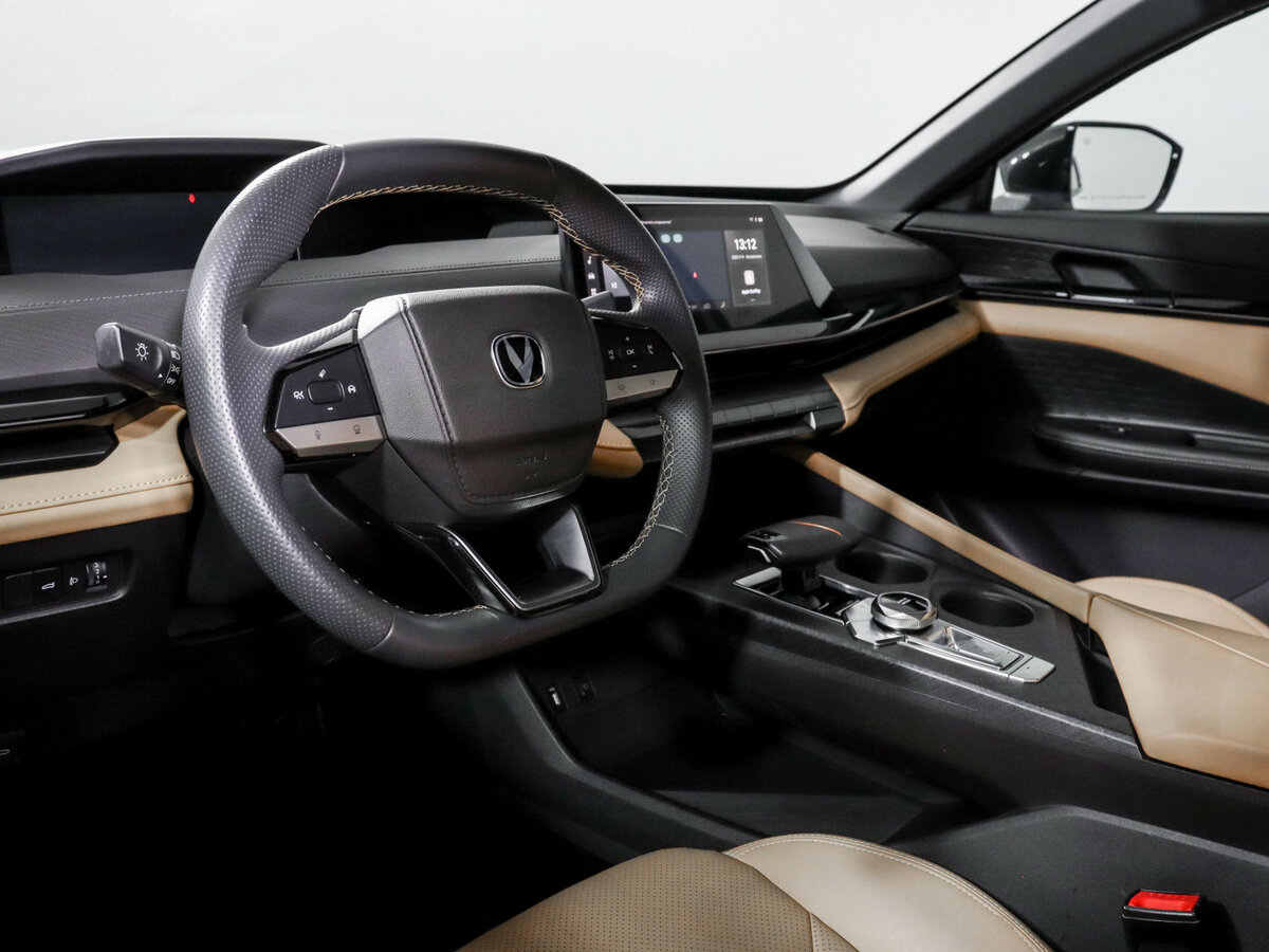 Купить Changan UNI-V I, 2022, 36 728 км, фото №14