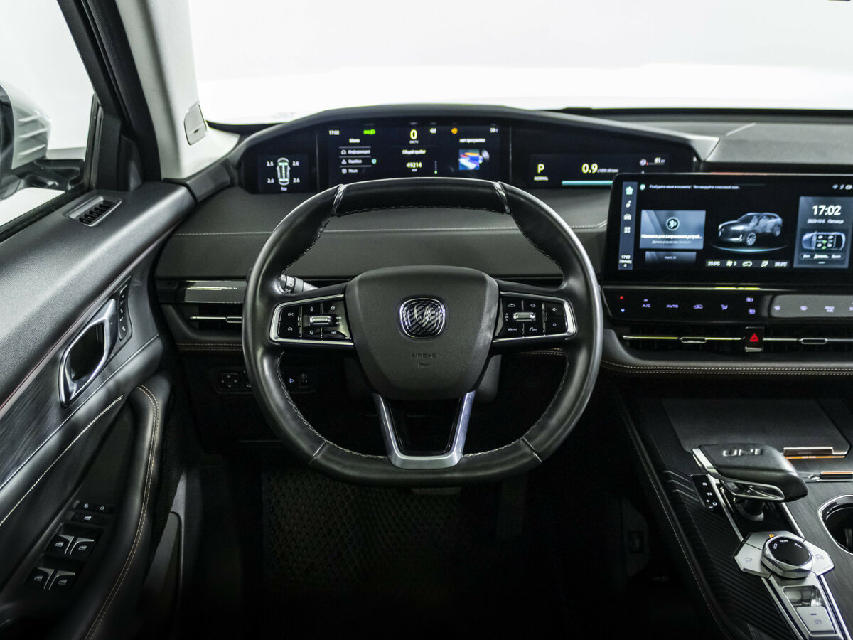 Купить Changan UNI-K, 2023, 49 212 км, фото №9