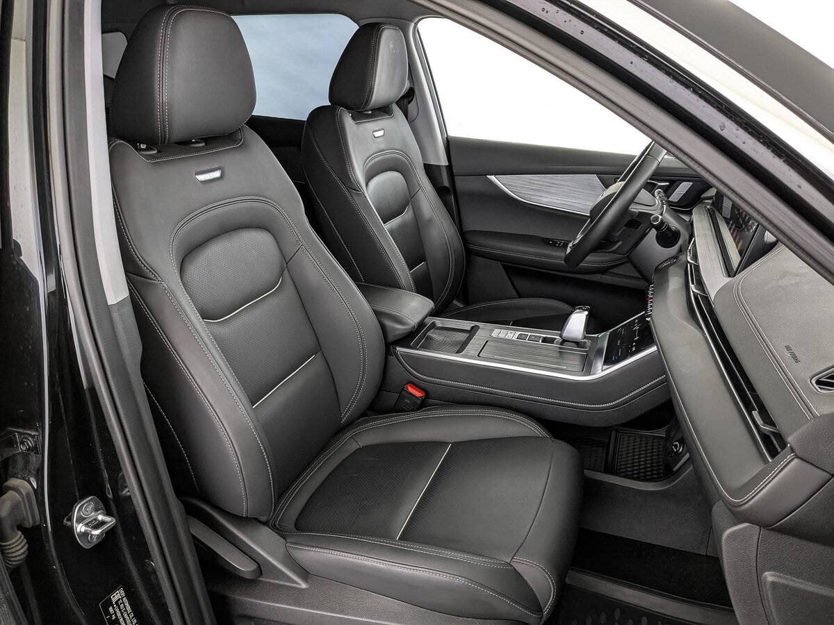 Купить Chery Tiggo 7 Pro Max I, 2024, 42 667 км, фото №23