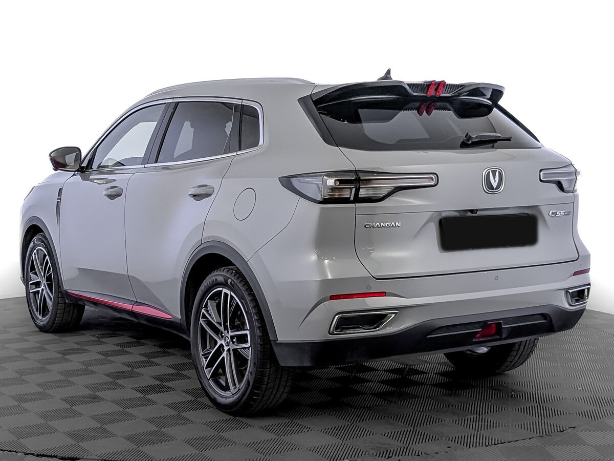 Купить Changan CS55 Plus II, 2023, 68 511 км, фото №7