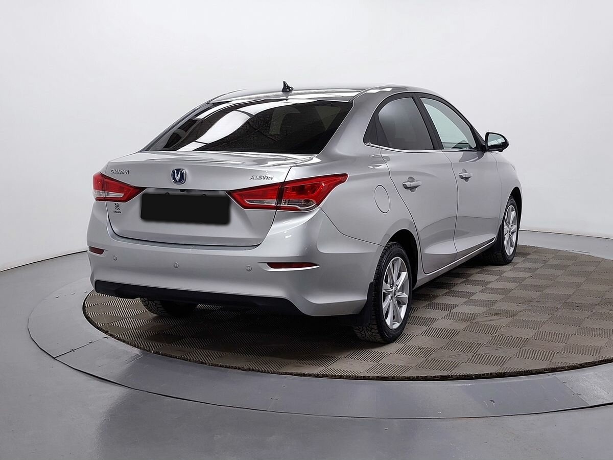 Купить Changan Alsvin, 2023, 48 522 км, фото №5