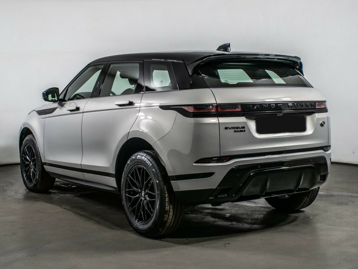 Купить Land Rover Range Rover Evoque II, 2019, 98 120 км, фото №7