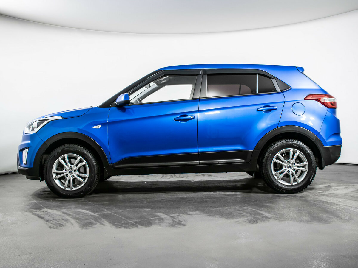 Купить Hyundai Creta I, 2018, 96 733 км, фото №8