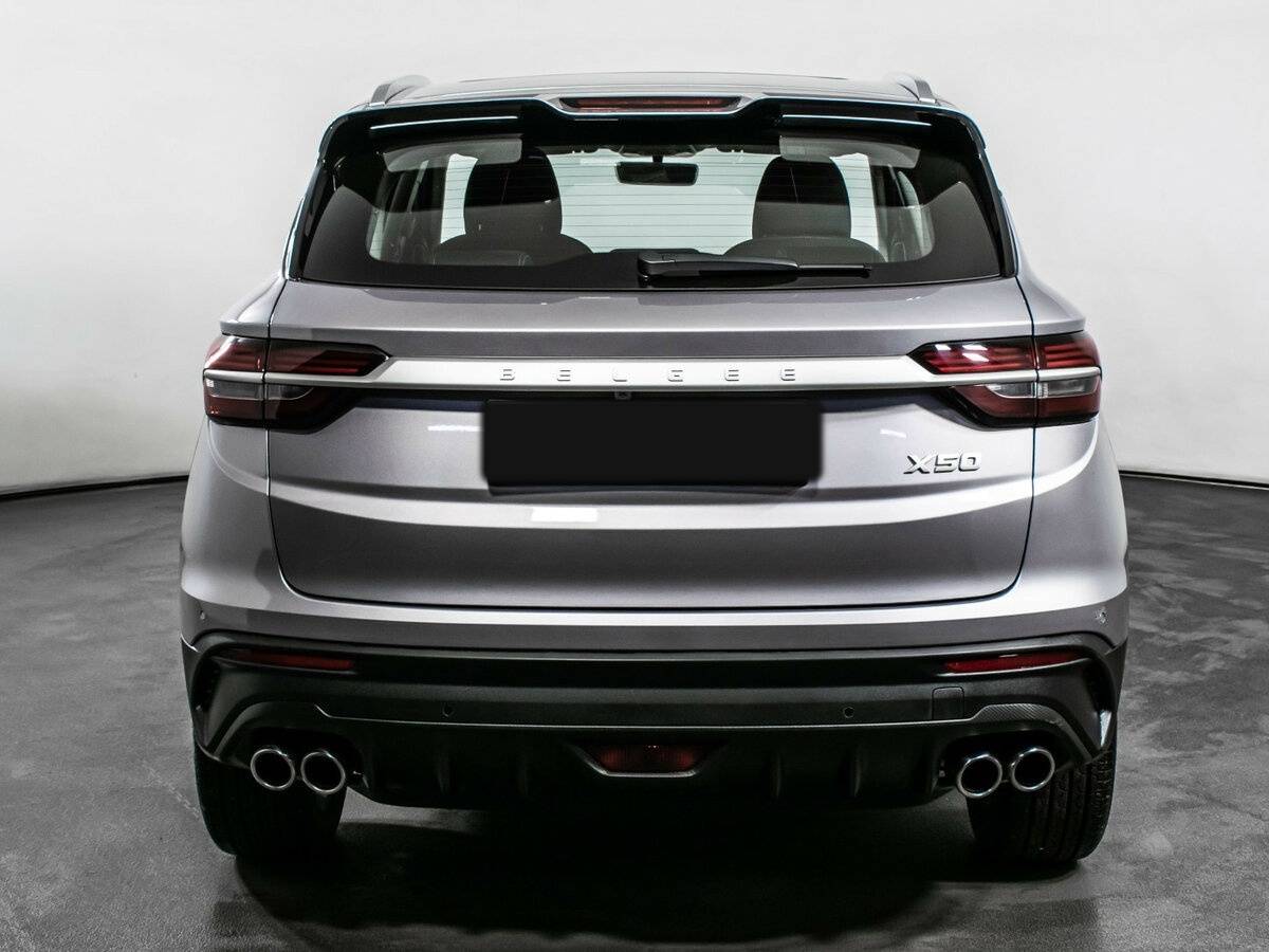 Купить Belgee X50, 2024, 21 480 км, фото №6