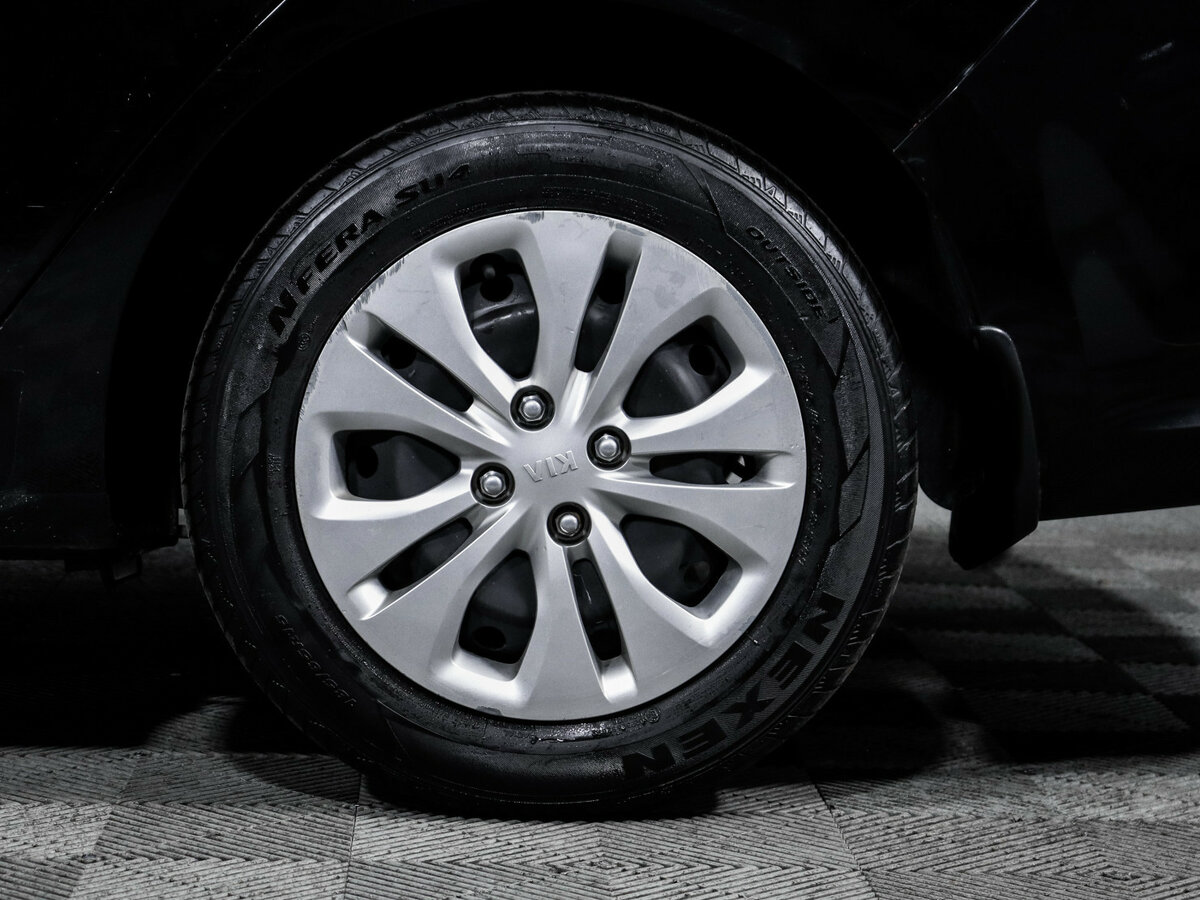 Купить Kia Rio IV, 2017, 124 129 км, фото №13