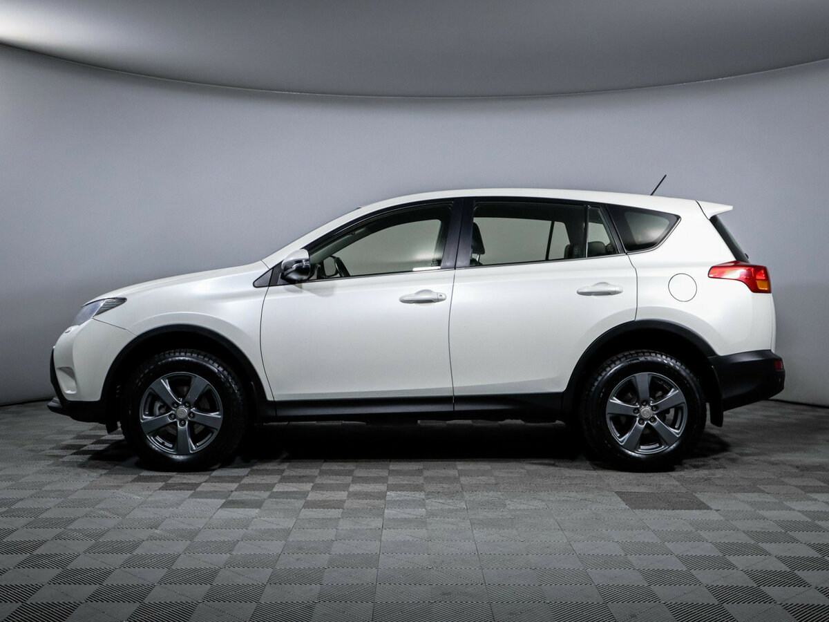 Купить Toyota RAV4 IV (XA40), 2013, 229 845 км, фото №8