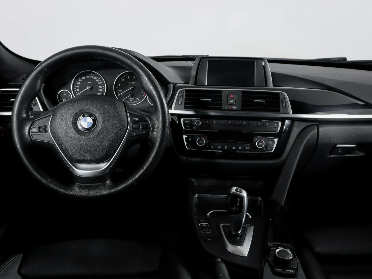 Купить BMW 3 серии Gran Turismo 320i xDrive VI (F3x) Рестайлинг, 2018, 186 096 км, фото №12