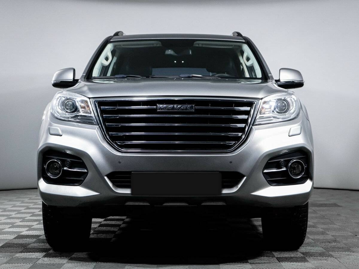 Haval H9