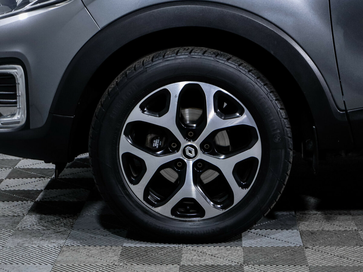 Купить Renault Kaptur I Рестайлинг, 2020, 92 427 км, фото №13