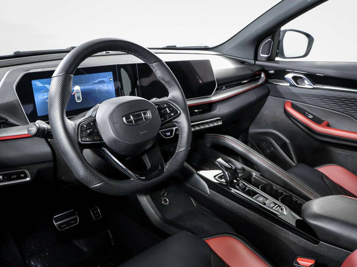 Купить Geely Coolray I Рестайлинг, 2024, 12 186 км, фото №11