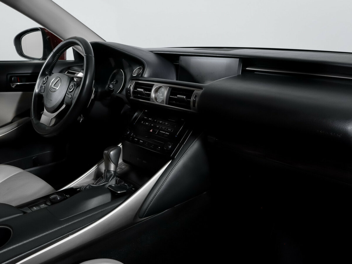 Купить Lexus IS 250 III, 2013, 133 800 км, фото №7