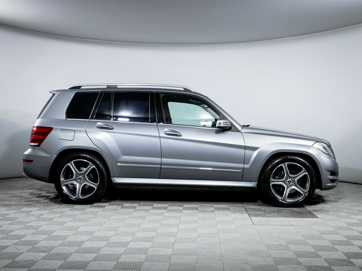 Купить Mercedes-Benz GLK-Класс 220 CDI I (X204) Рестайлинг, 2014, 105 378 км, фото №4