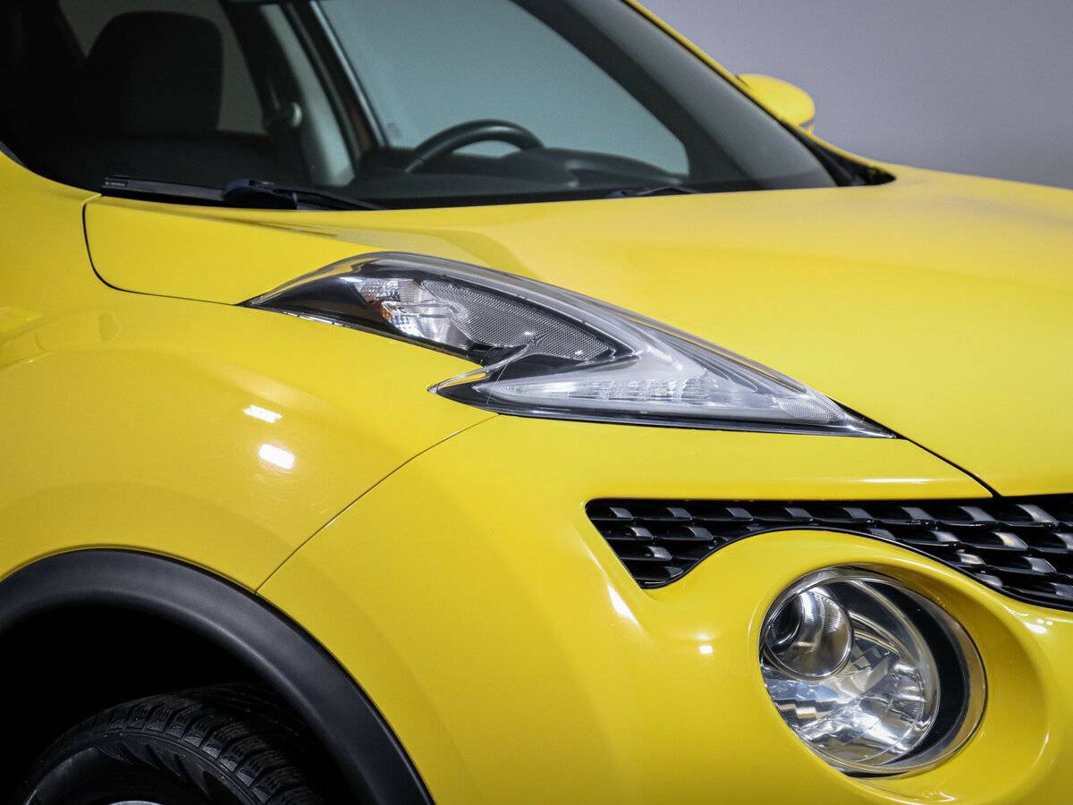 Купить Nissan Juke I Рестайлинг, 2014, 81 050 км, фото №14