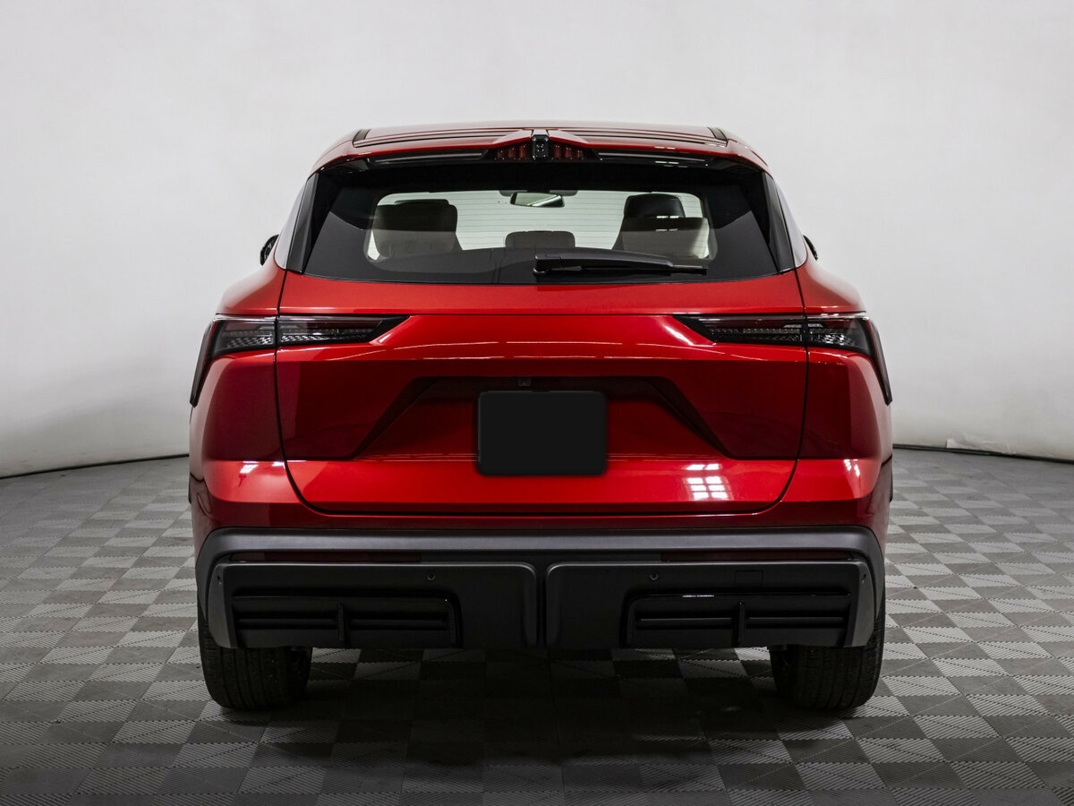 Купить JETOUR DASHING I, 2024, 10 529 км, фото №5