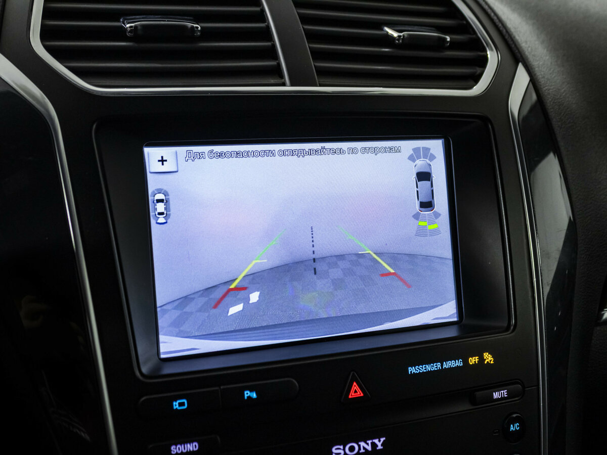 Купить Ford Explorer V Рестайлинг 2, 2018, 126 282 км, фото №13