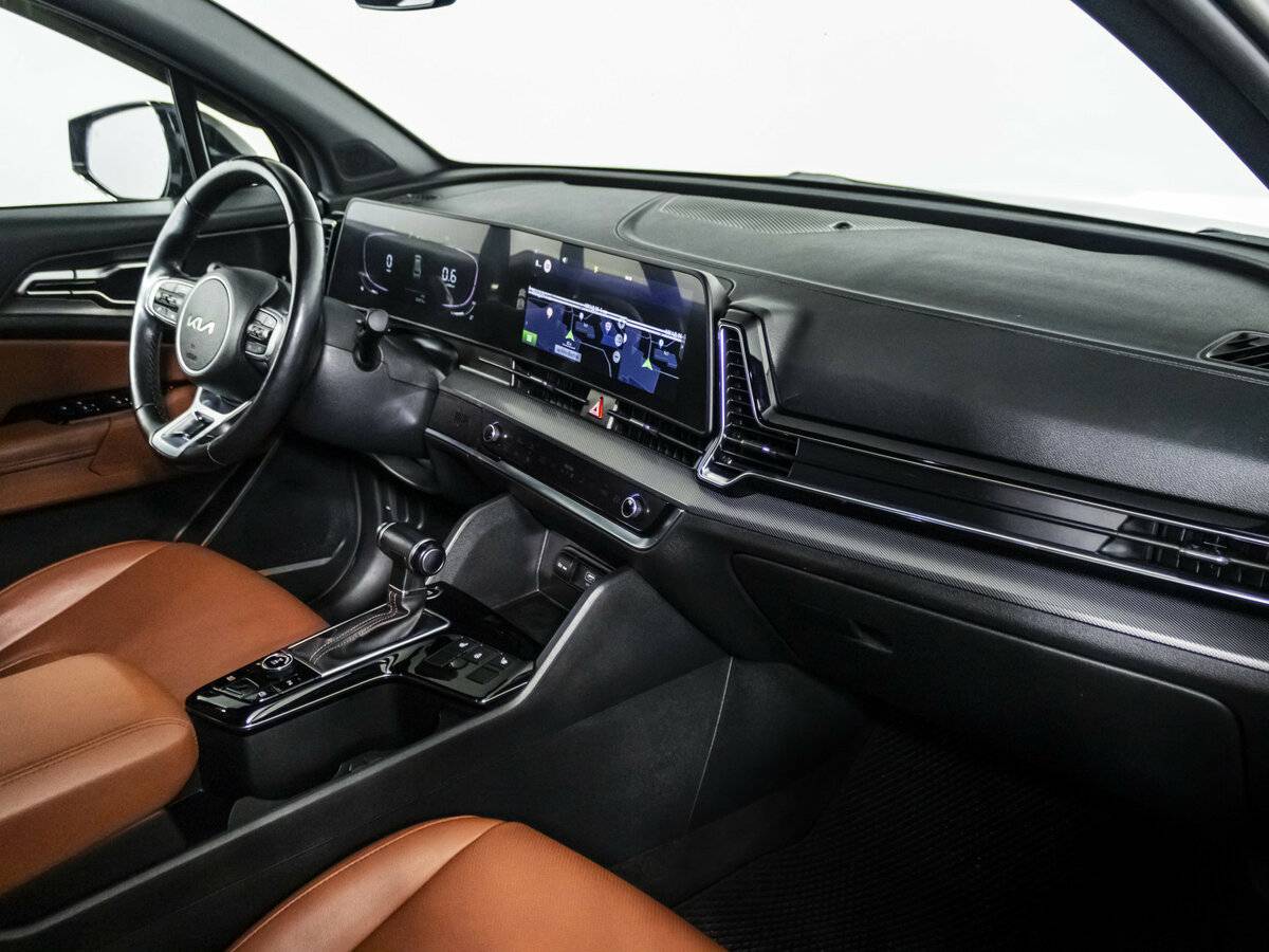 Купить Kia Sportage V, 2023, 83 000 км, фото №7
