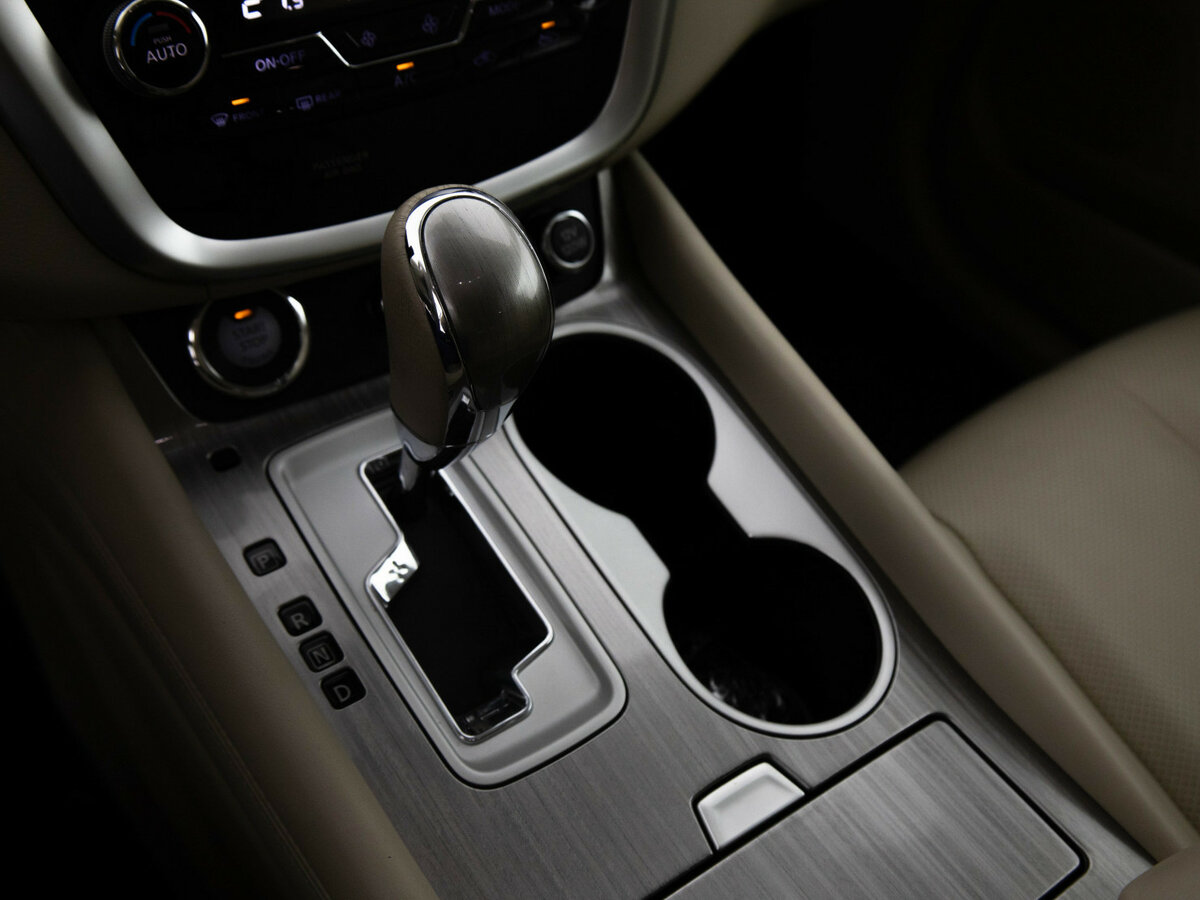 Купить Nissan Murano III (Z52), 2019, 107 864 км, фото №12