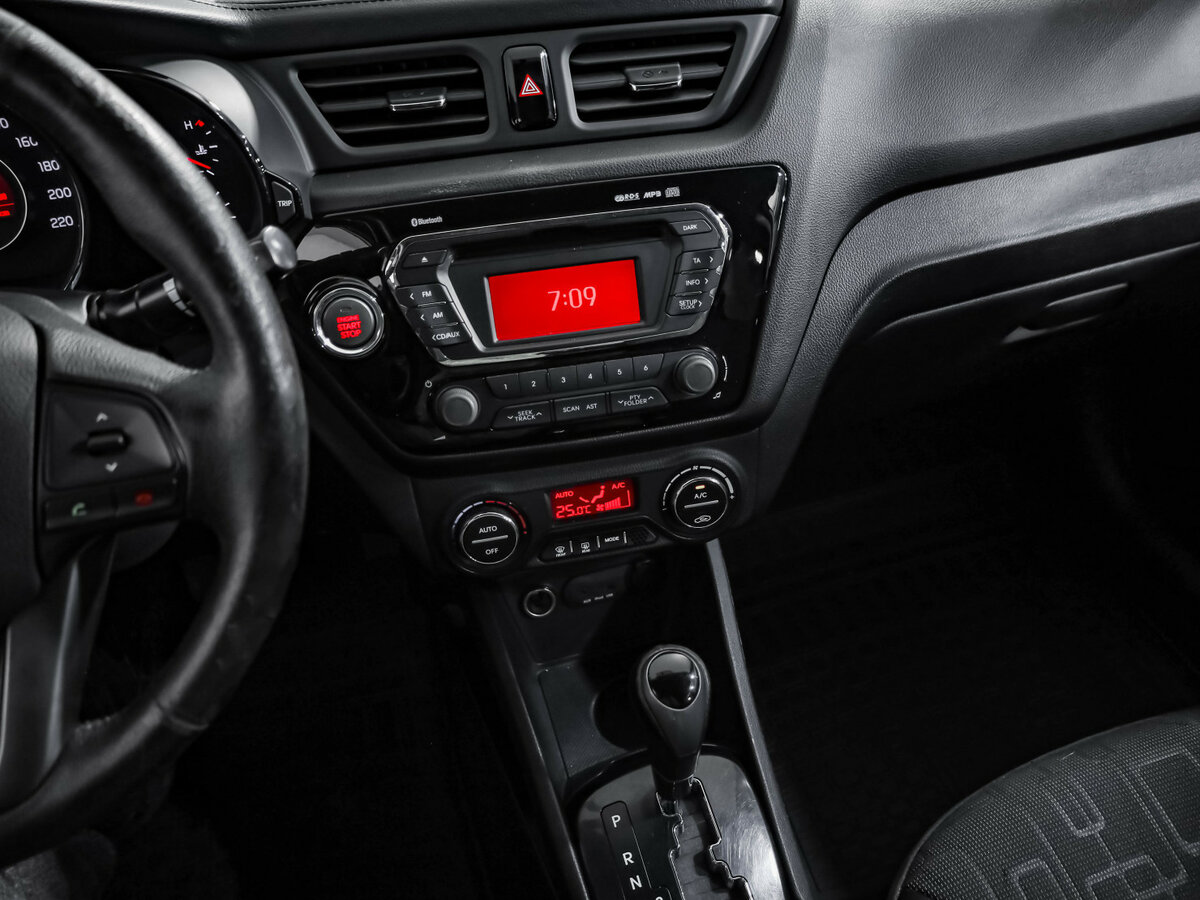 Купить Kia Rio 4-speed III, 2013, 118 747 км, фото №13