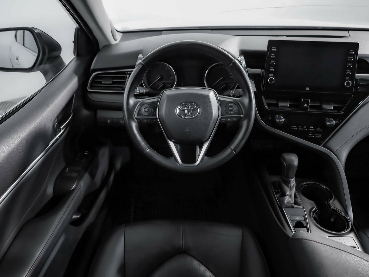 Купить Toyota Camry VIII (XV70) Рестайлинг, 2021, 142 330 км, фото №10