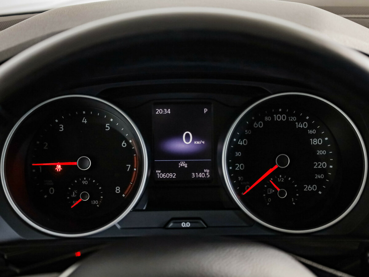 Купить Volkswagen Tiguan II, 2020, 106 011 км, фото №11