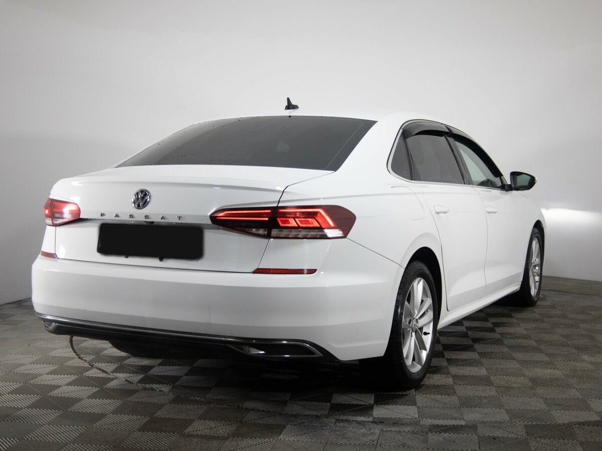 Купить Volkswagen Passat B8 Рестайлинг, 2020, 102 621 км, фото №4