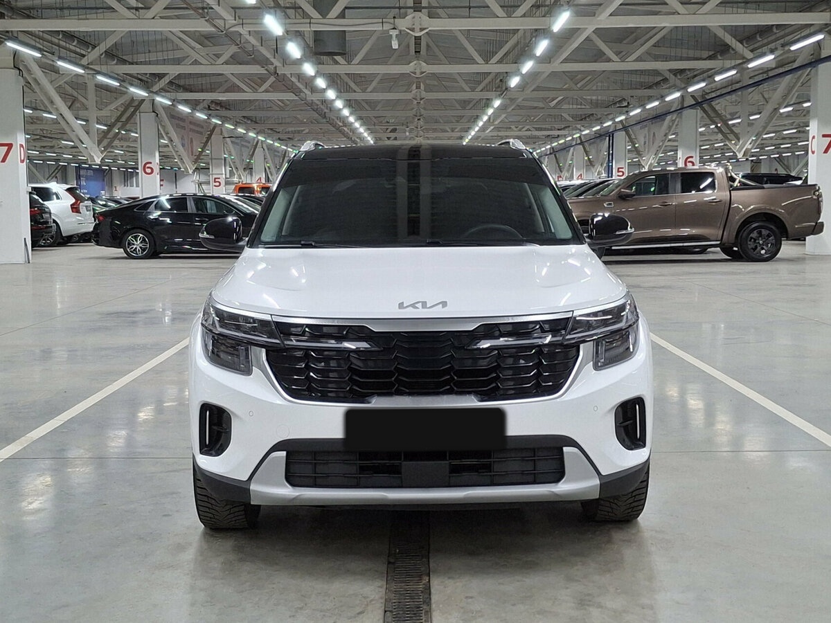 Kia Seltos