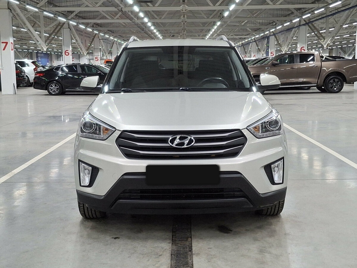 Hyundai Creta