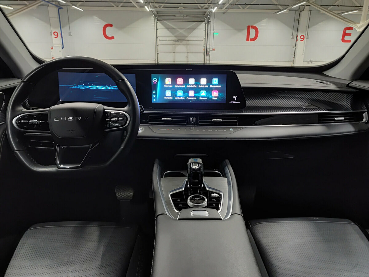 Купить Chery Tiggo 7 Pro Max I Рестайлинг, 2024, 46 261 км, фото №14