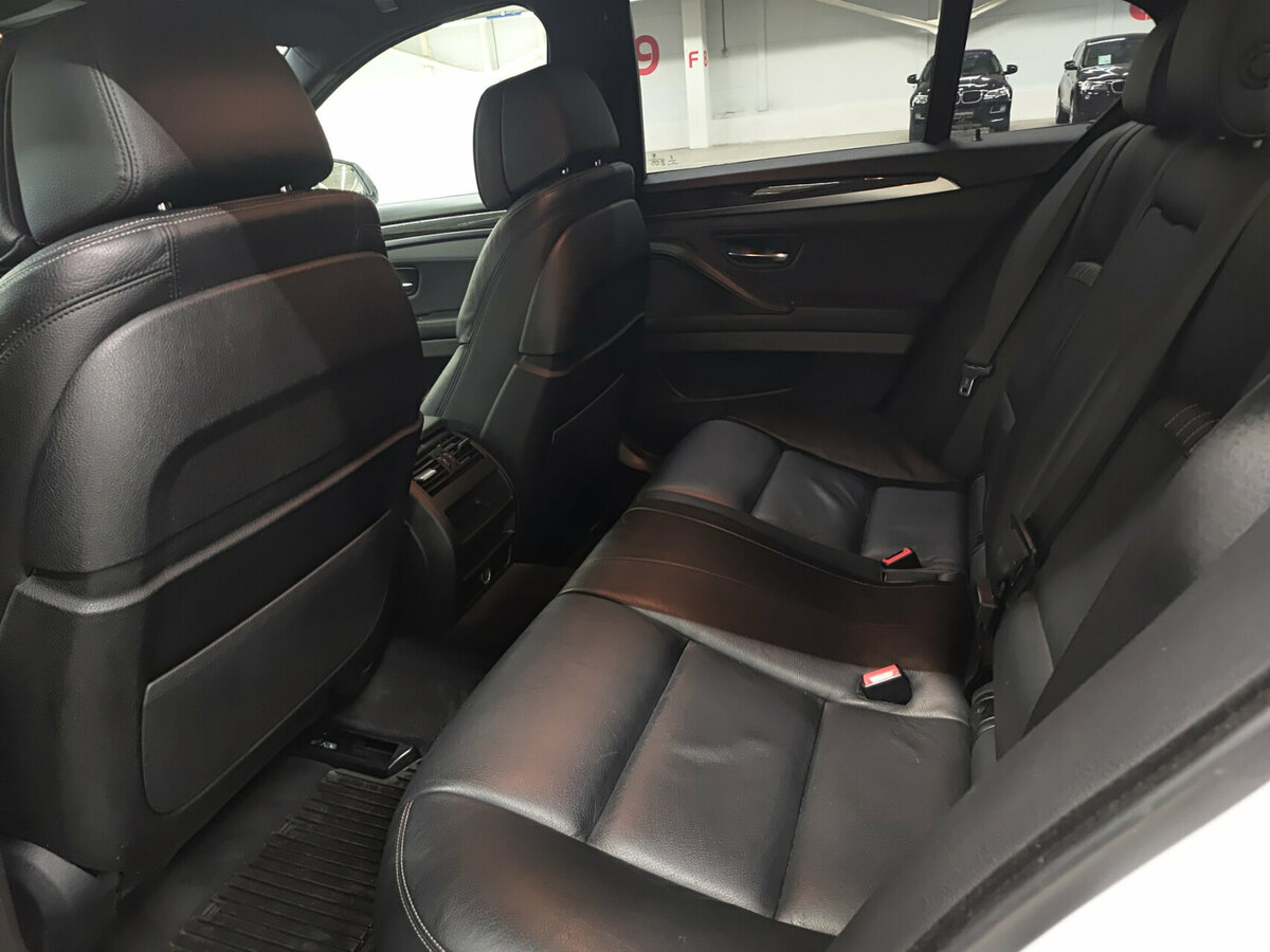 Купить BMW 5 серии 530d xDrive VI (F10/F11/F07) Рестайлинг, 2016, 211 670 км, фото №12