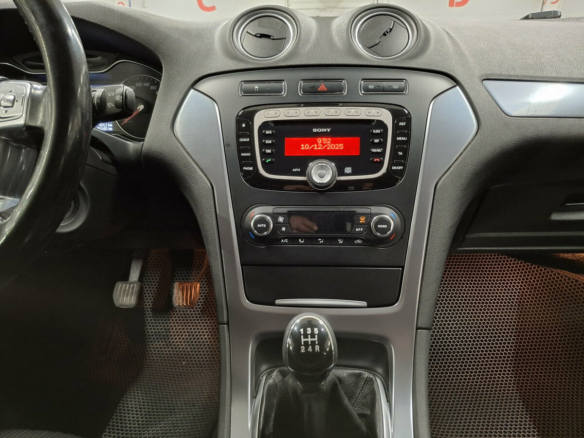 Купить Ford Mondeo IV Рестайлинг, 2013, 257 401 км, фото №13