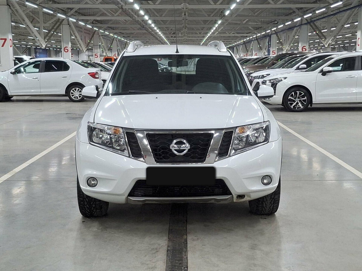 Nissan Terrano