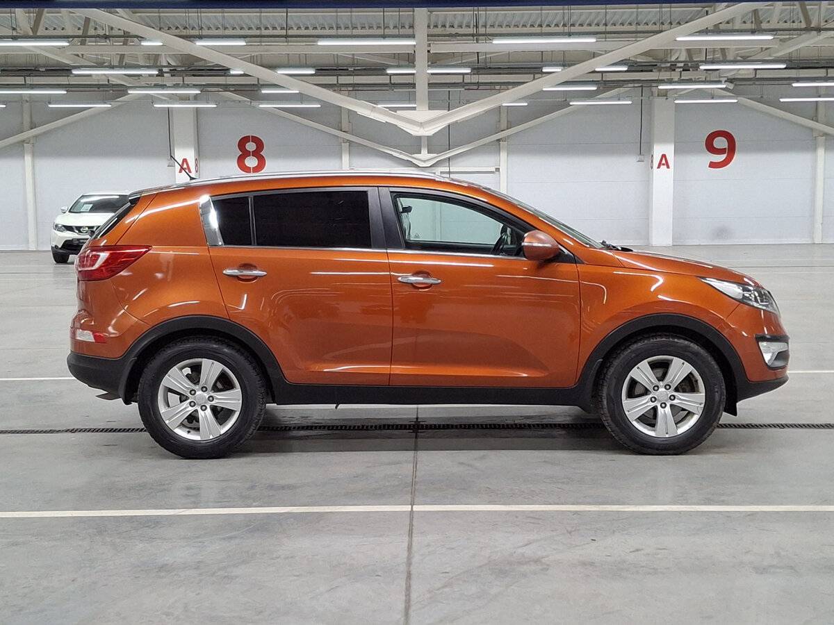 Купить Kia Sportage III, 2012, 188 702 км, фото №4