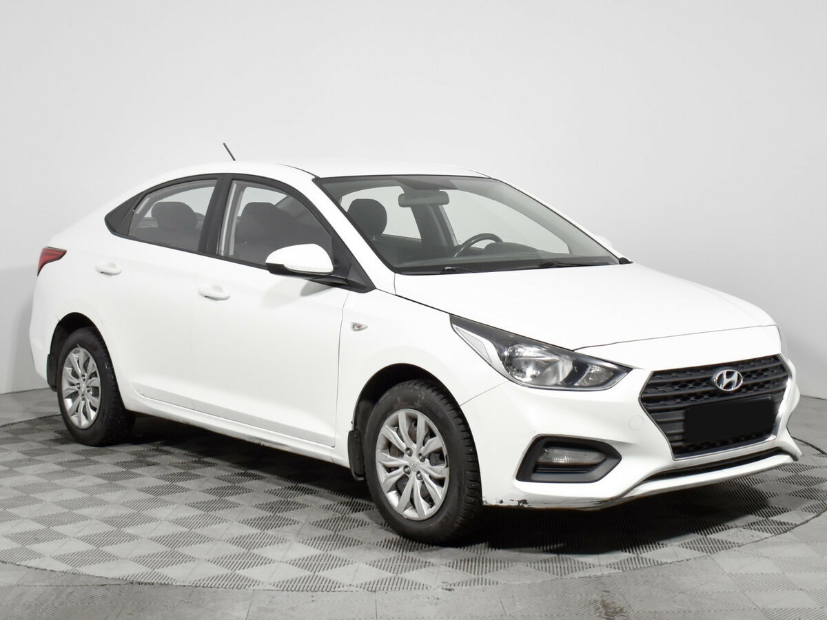 Hyundai Solaris