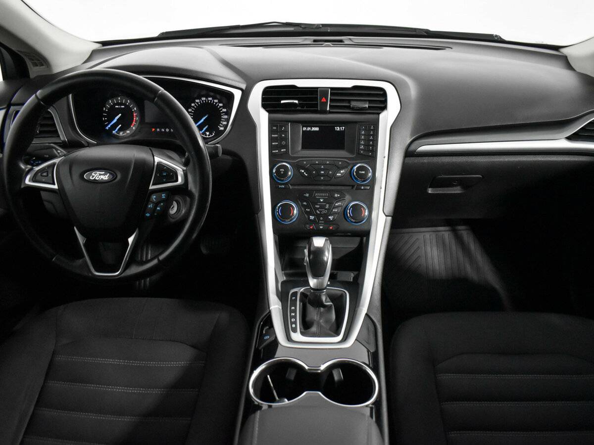 Купить Ford Mondeo V, 2015, 146 347 км, фото №12