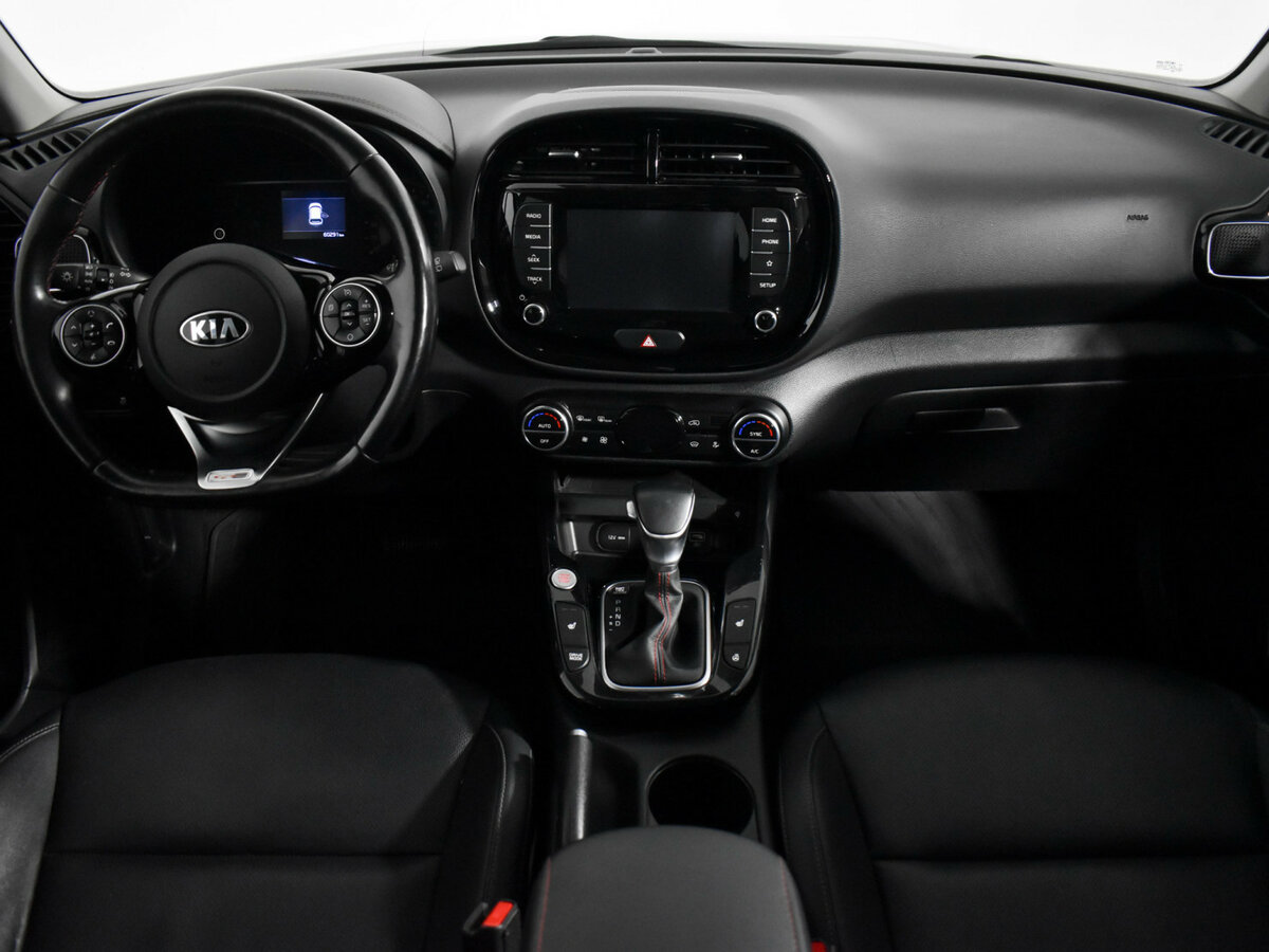 Купить Kia Soul III, 2020, 60 289 км, фото №14