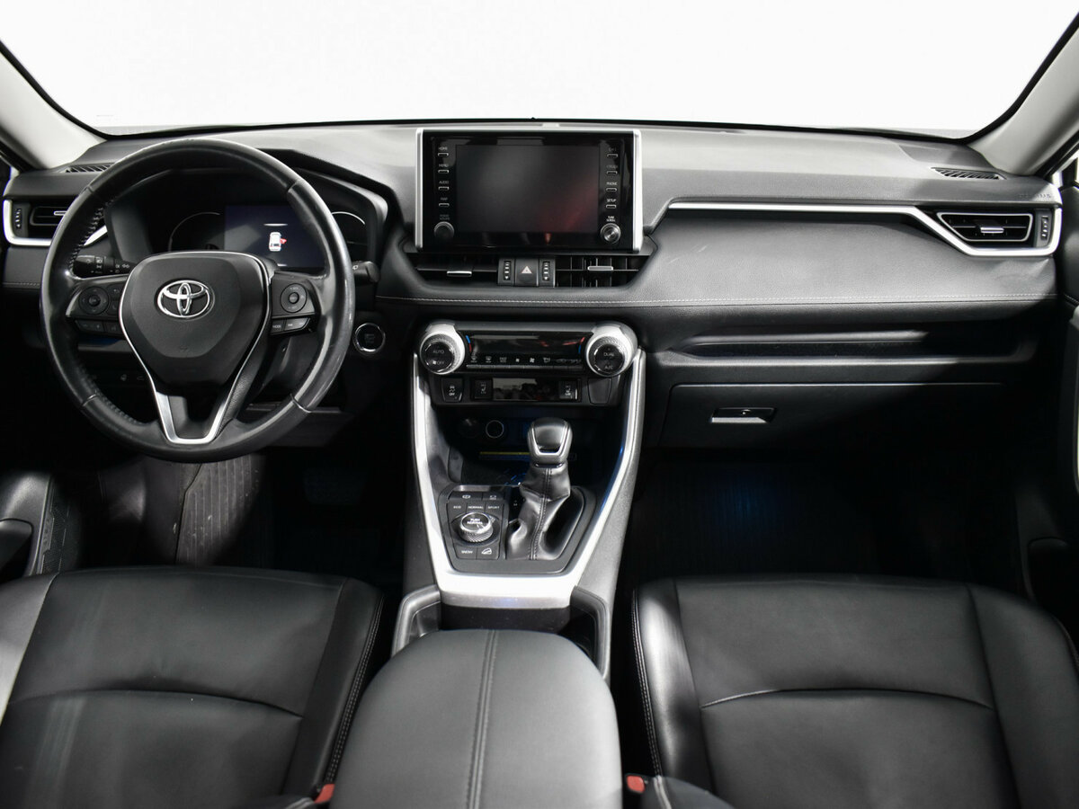 Купить Toyota RAV4 V (XA50), 2019, 93 916 км, фото №14