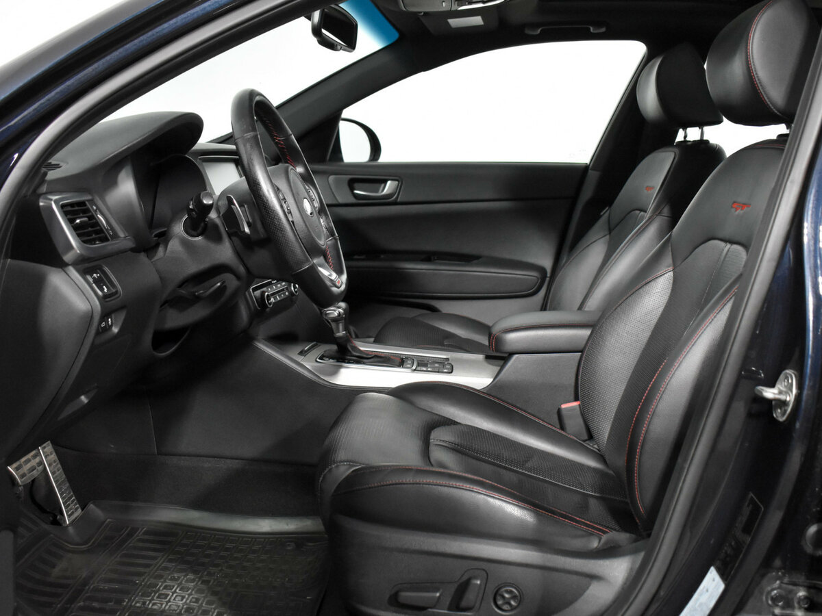 Купить Kia Optima IV, 2016, 110 905 км, фото №9