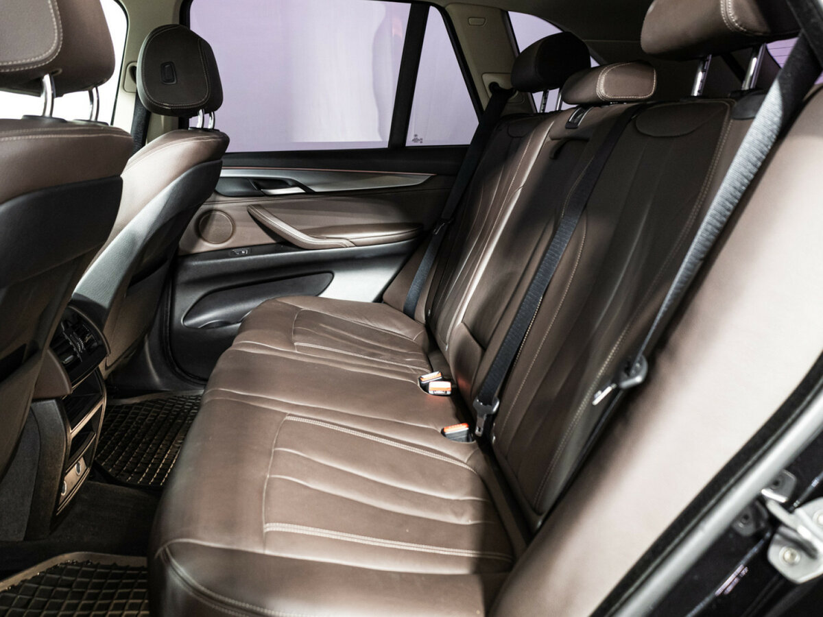 Купить BMW X5 25d III (F15), 2016, 129 900 км, фото №8