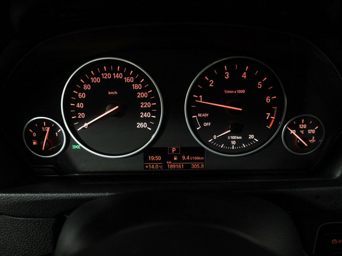 Купить BMW 3 серии 320i VI (F3x), 2015, 189 000 км, фото №12