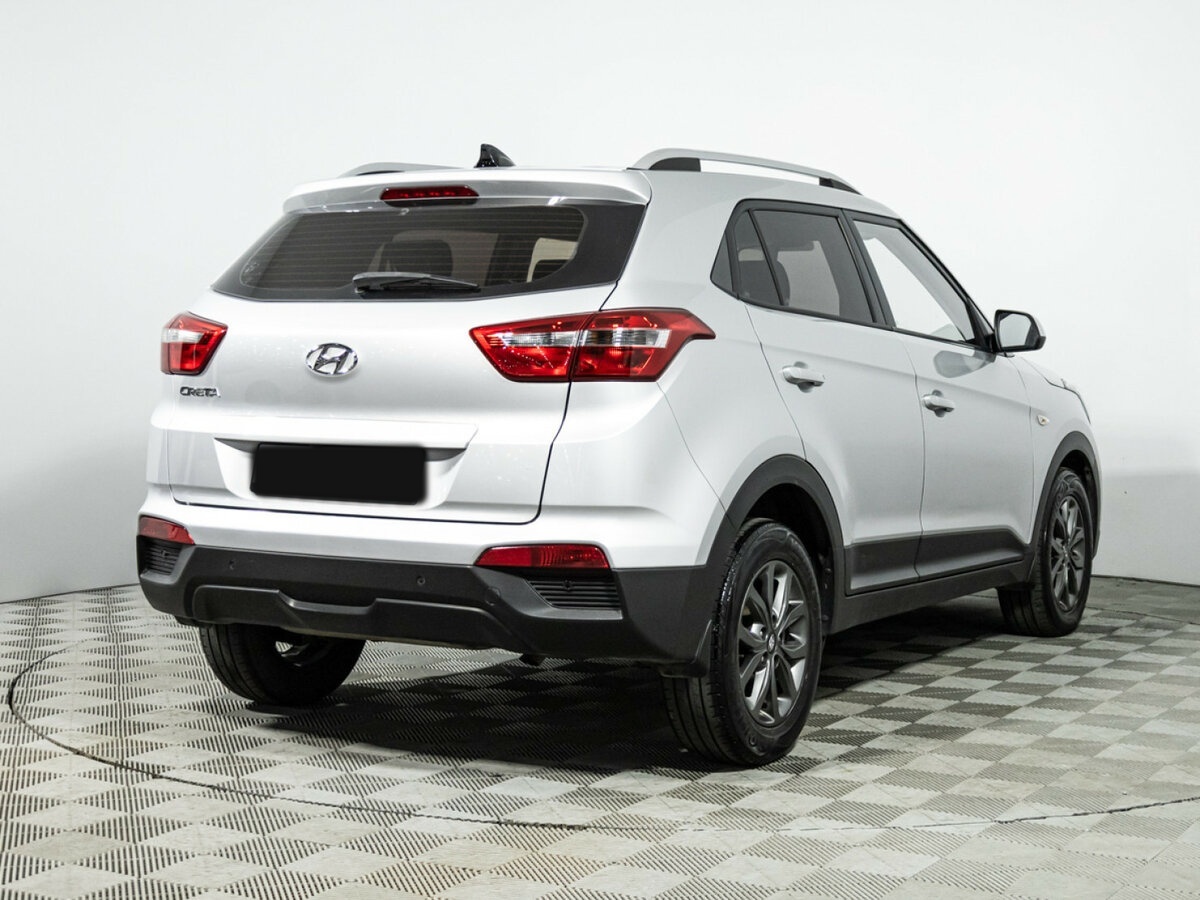 Купить Hyundai Creta I, 2020, 143 316 км, фото №5