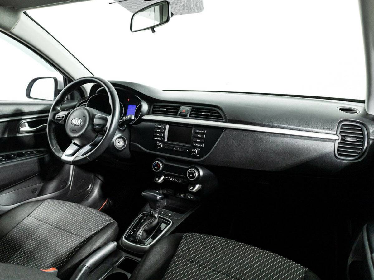 Купить Kia Rio X-Line IV, 2019, 95 623 км, фото №9